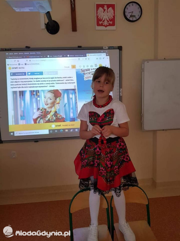 SP 35 - Dzień Idola