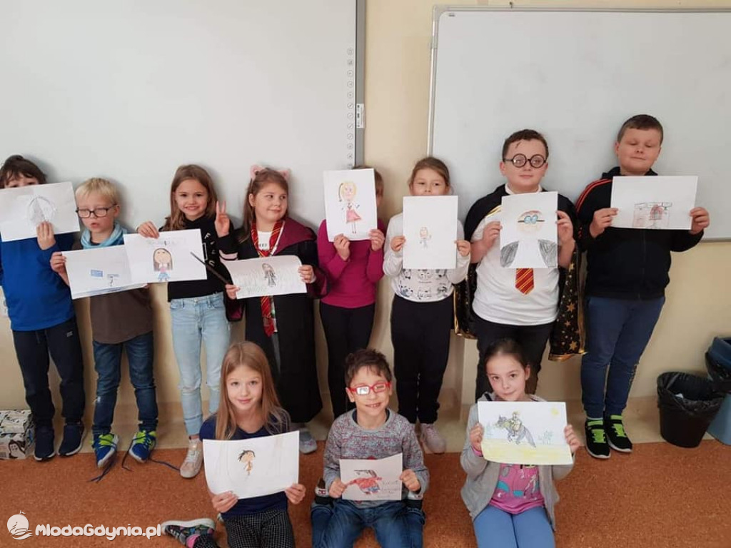 SP 35 - Dzień Idola