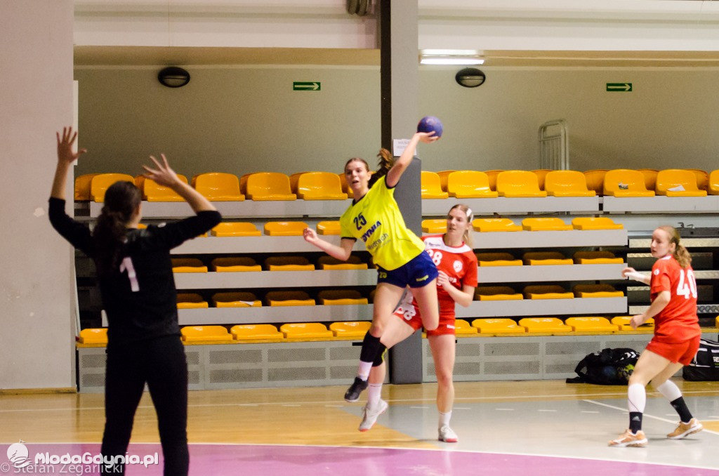 SPR Arka Gdynia - SMS ZPRP II Płock 34:23