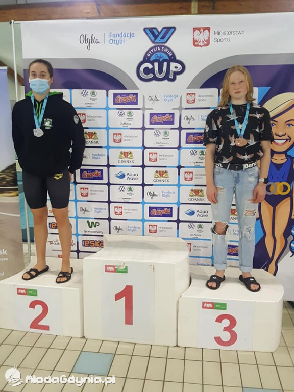 UKS 7 - Otylia Swim Cup 13.11.2020 Gdańsk