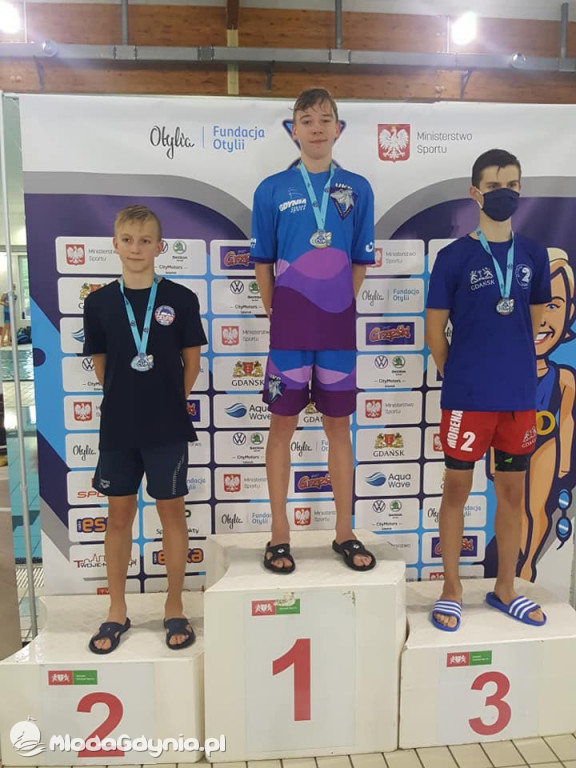 UKS 7 - Otylia Swim Cup 13.11.2020 Gdańsk