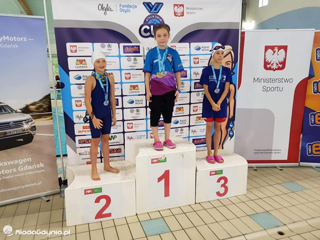 UKS 7 - Otylia Swim Cup 13.11.2020 Gdańsk