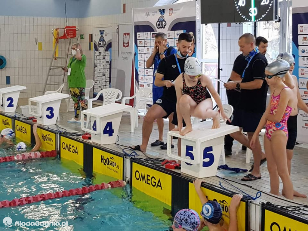 UKS 7 - Otylia Swim Cup 13.11.2020 Gdańsk