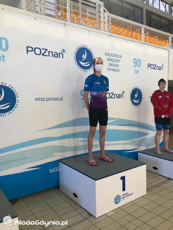 UKS 7 - Otylia Swim Cup 13.11.2020 Gdańsk
