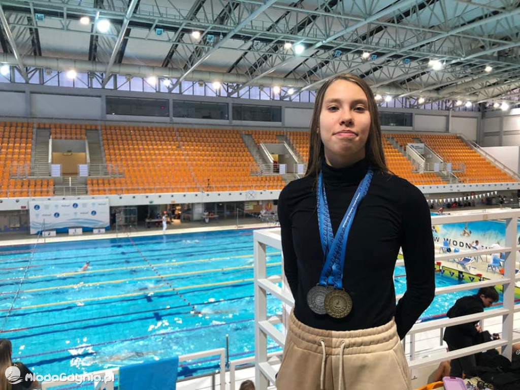 UKS 7 - Otylia Swim Cup 13.11.2020 Gdańsk