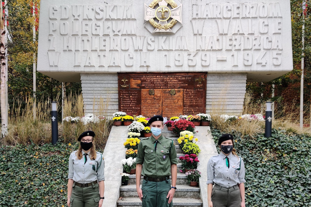 ZHP Gdynia - 11 listopada 2020