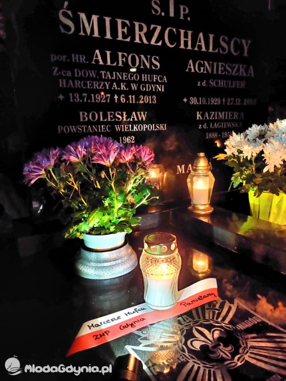 ZHP Gdynia - 11 listopada 2020