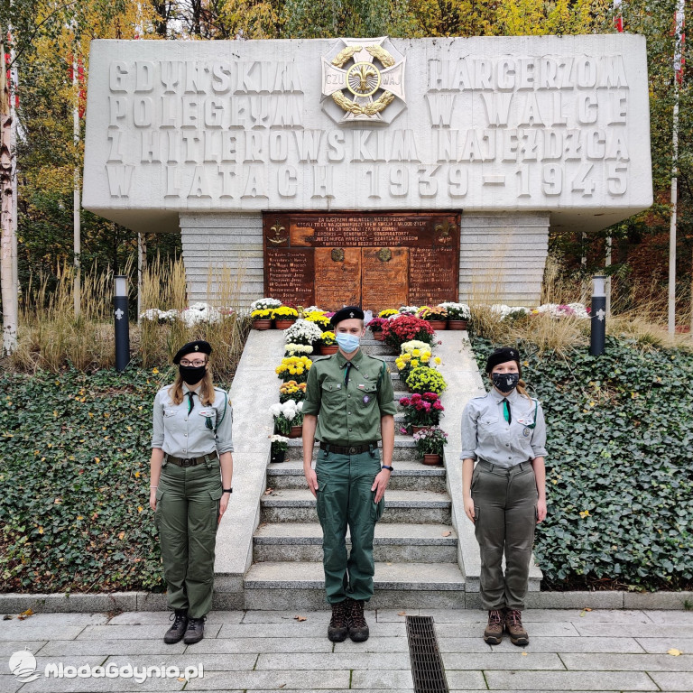 ZHP Gdynia - 11 listopada 2020