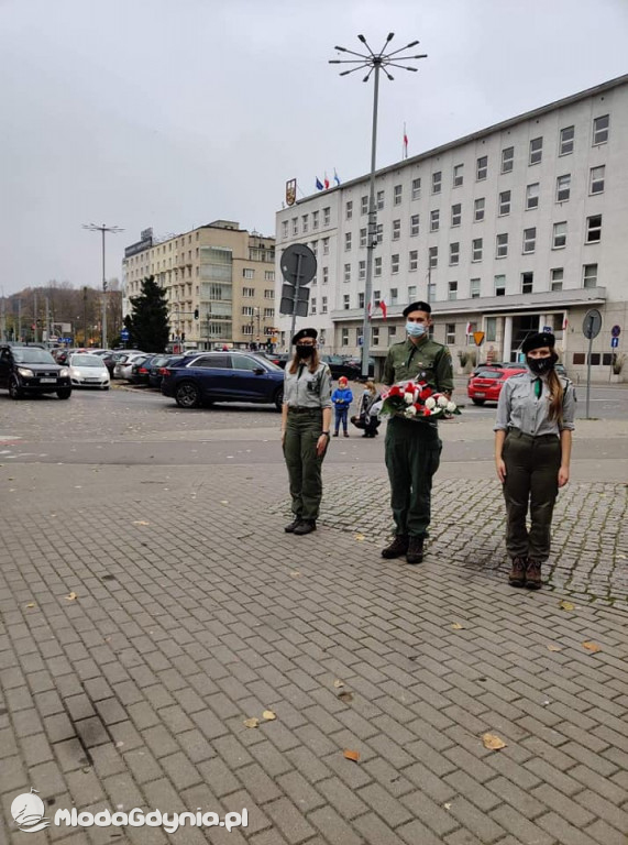 ZHP Gdynia - 11 listopada 2020