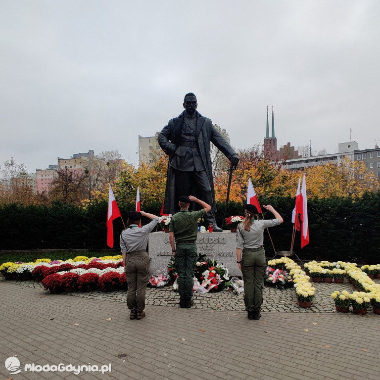 ZHP Gdynia - 11 listopada 2020