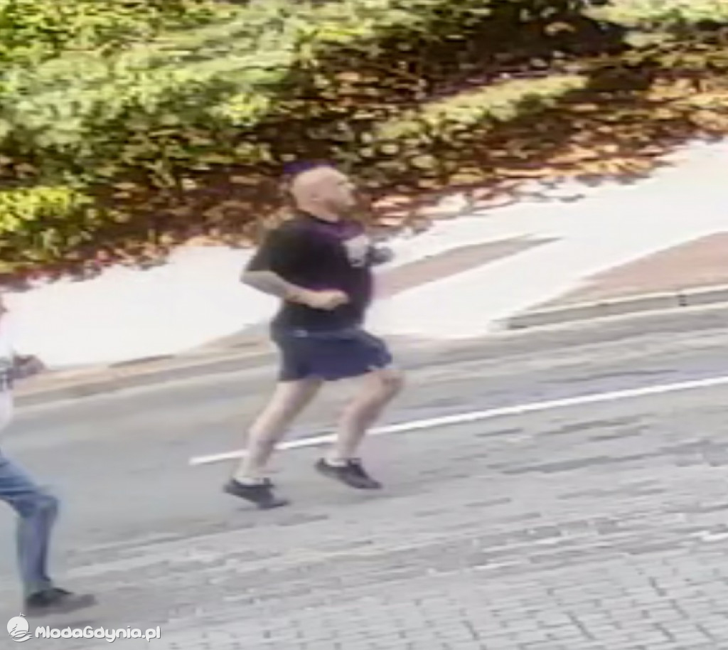 Policja - SPRAWCA KRADZIEŻY URZĄDZENIA POMIAROWEGO