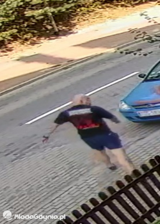 Policja - SPRAWCA KRADZIEŻY URZĄDZENIA POMIAROWEGO