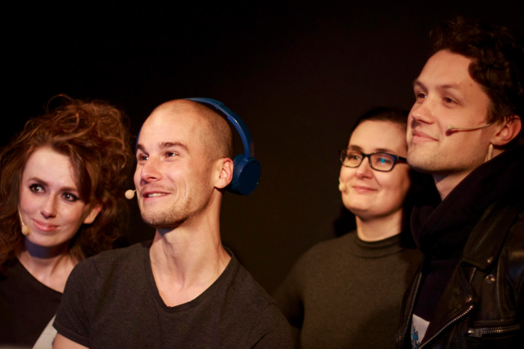 Teatr Gdynia Główna - IZOracje - Teatr Forum online