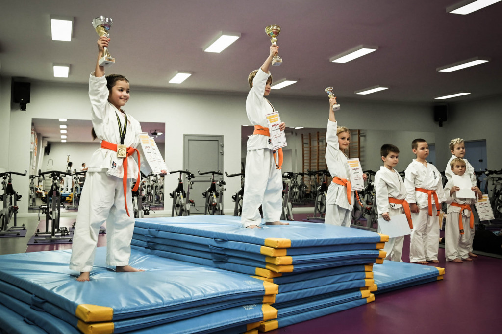 III MISTRZOSTWA POMORSKIEGO KLUBU KARATE KYOKUSHIN GDYNIA 2020