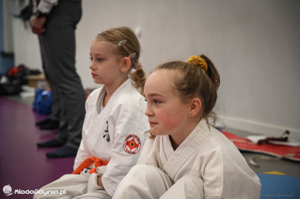 III MISTRZOSTWA POMORSKIEGO KLUBU KARATE KYOKUSHIN GDYNIA 2020
