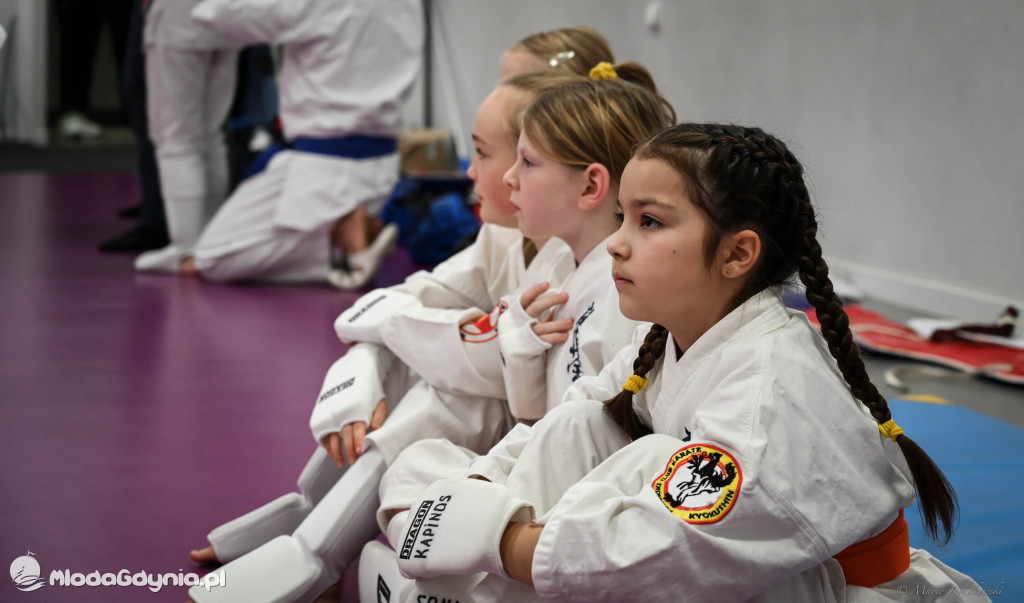 III MISTRZOSTWA POMORSKIEGO KLUBU KARATE KYOKUSHIN GDYNIA 2020