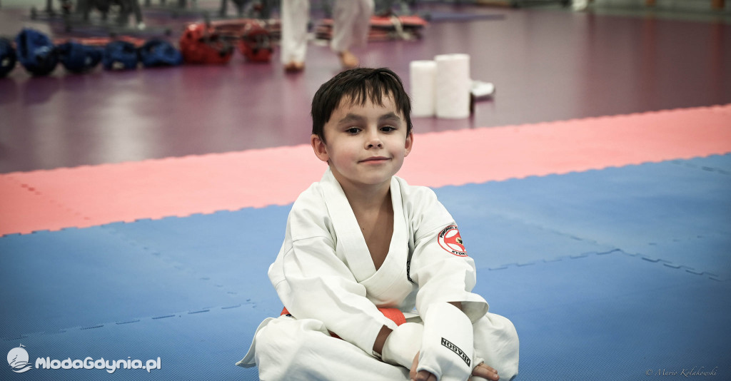III MISTRZOSTWA POMORSKIEGO KLUBU KARATE KYOKUSHIN GDYNIA 2020