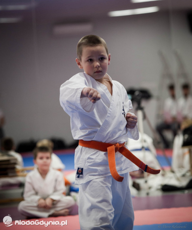 III MISTRZOSTWA POMORSKIEGO KLUBU KARATE KYOKUSHIN GDYNIA 2020