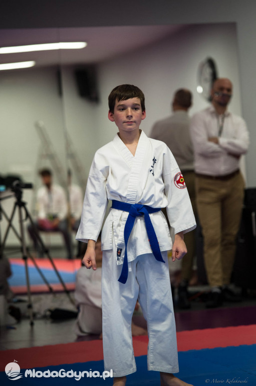 III MISTRZOSTWA POMORSKIEGO KLUBU KARATE KYOKUSHIN GDYNIA 2020