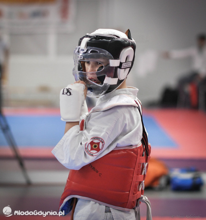 III MISTRZOSTWA POMORSKIEGO KLUBU KARATE KYOKUSHIN GDYNIA 2020