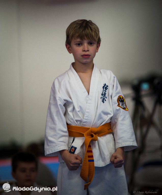 III MISTRZOSTWA POMORSKIEGO KLUBU KARATE KYOKUSHIN GDYNIA 2020