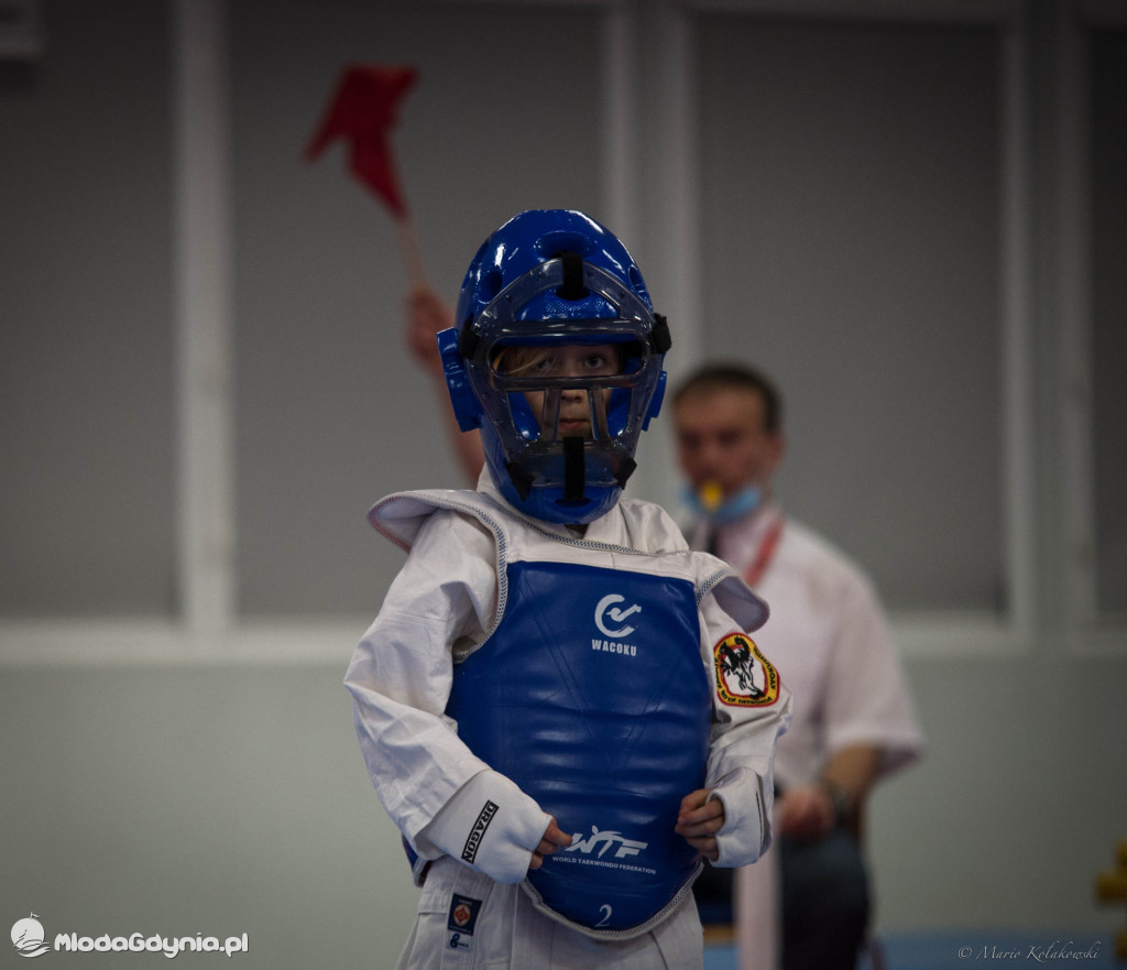 III MISTRZOSTWA POMORSKIEGO KLUBU KARATE KYOKUSHIN GDYNIA 2020