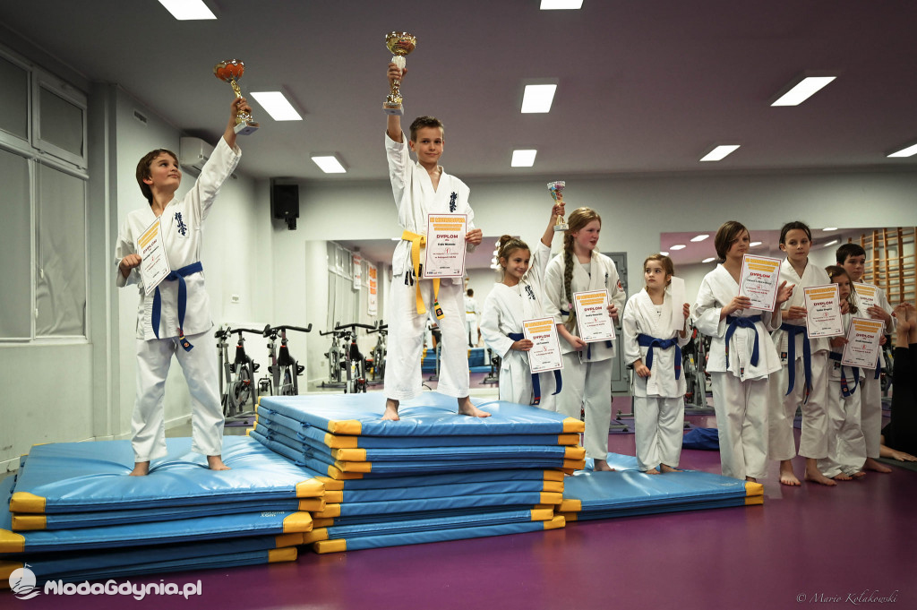 III MISTRZOSTWA POMORSKIEGO KLUBU KARATE KYOKUSHIN GDYNIA 2020