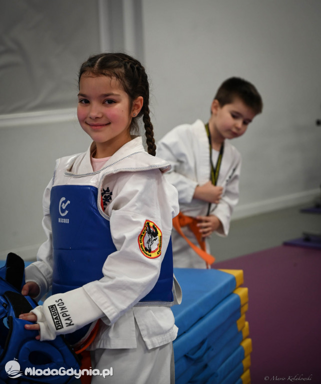 III MISTRZOSTWA POMORSKIEGO KLUBU KARATE KYOKUSHIN GDYNIA 2020