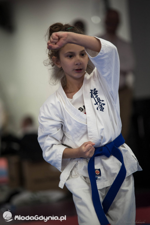 III MISTRZOSTWA POMORSKIEGO KLUBU KARATE KYOKUSHIN GDYNIA 2020