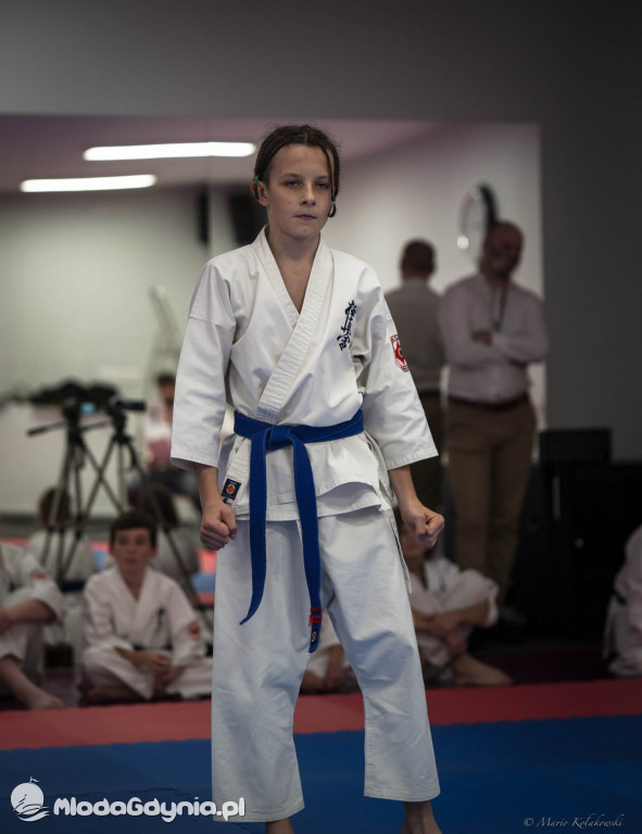 III MISTRZOSTWA POMORSKIEGO KLUBU KARATE KYOKUSHIN GDYNIA 2020