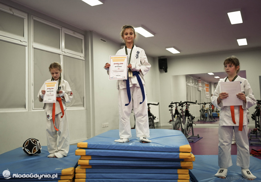 III MISTRZOSTWA POMORSKIEGO KLUBU KARATE KYOKUSHIN GDYNIA 2020