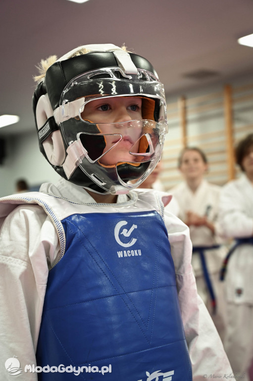 III MISTRZOSTWA POMORSKIEGO KLUBU KARATE KYOKUSHIN GDYNIA 2020