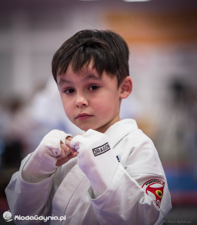 III MISTRZOSTWA POMORSKIEGO KLUBU KARATE KYOKUSHIN GDYNIA 2020