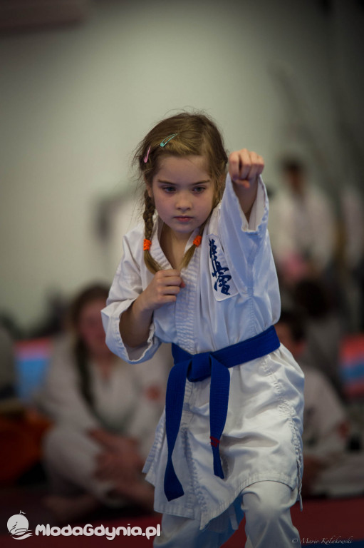 III MISTRZOSTWA POMORSKIEGO KLUBU KARATE KYOKUSHIN GDYNIA 2020