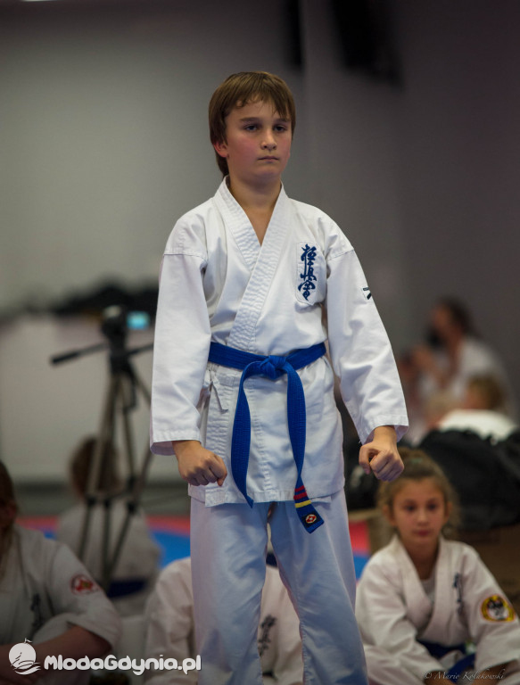 III MISTRZOSTWA POMORSKIEGO KLUBU KARATE KYOKUSHIN GDYNIA 2020