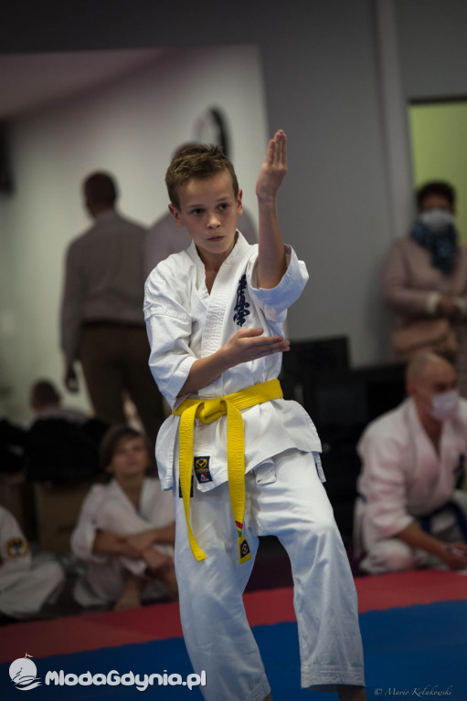 III MISTRZOSTWA POMORSKIEGO KLUBU KARATE KYOKUSHIN GDYNIA 2020