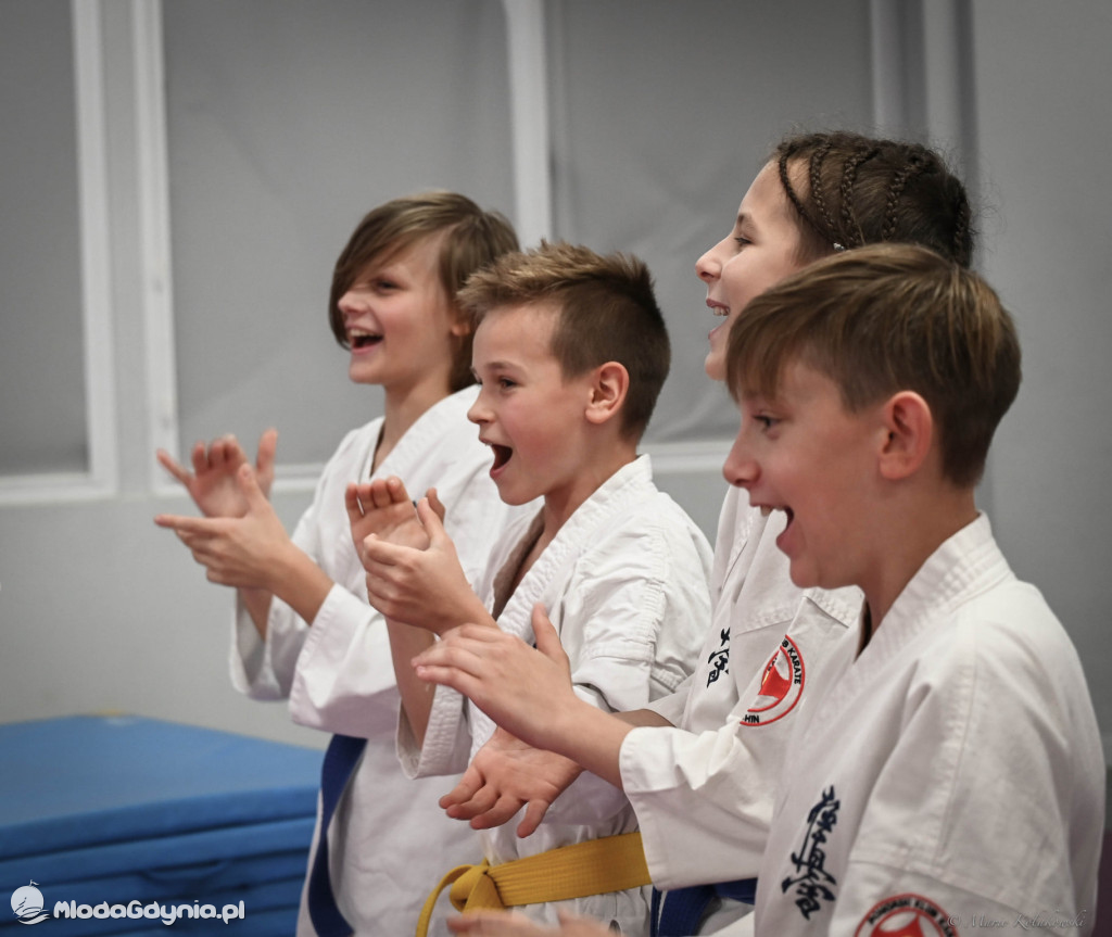 III MISTRZOSTWA POMORSKIEGO KLUBU KARATE KYOKUSHIN GDYNIA 2020