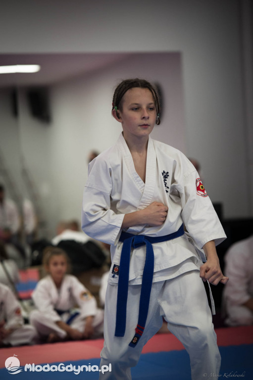 III MISTRZOSTWA POMORSKIEGO KLUBU KARATE KYOKUSHIN GDYNIA 2020