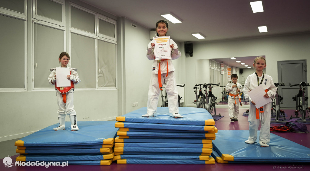 III MISTRZOSTWA POMORSKIEGO KLUBU KARATE KYOKUSHIN GDYNIA 2020