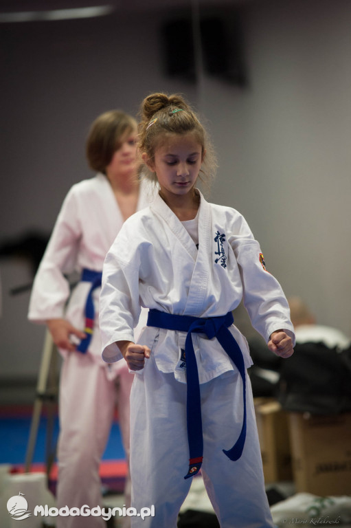 III MISTRZOSTWA POMORSKIEGO KLUBU KARATE KYOKUSHIN GDYNIA 2020