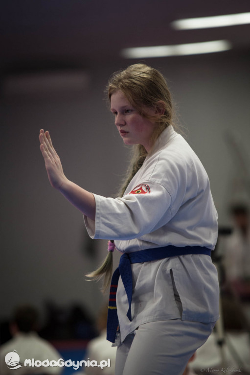 III MISTRZOSTWA POMORSKIEGO KLUBU KARATE KYOKUSHIN GDYNIA 2020