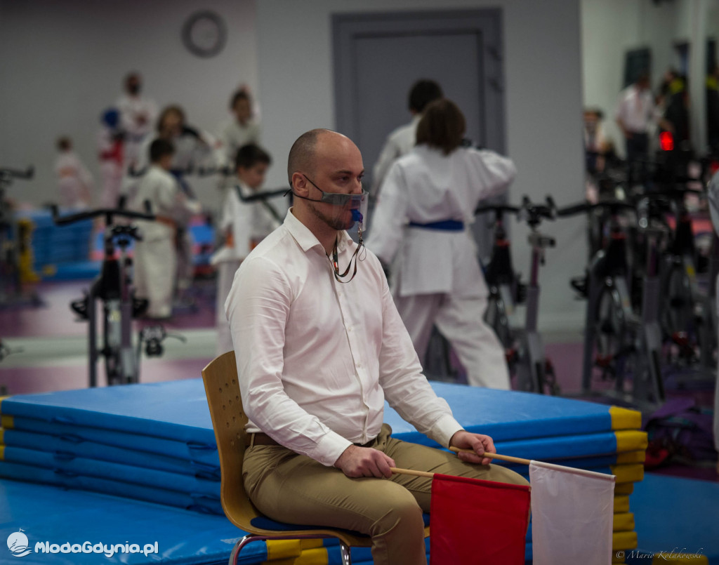 III MISTRZOSTWA POMORSKIEGO KLUBU KARATE KYOKUSHIN GDYNIA 2020