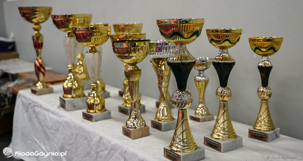 III MISTRZOSTWA POMORSKIEGO KLUBU KARATE KYOKUSHIN GDYNIA 2020