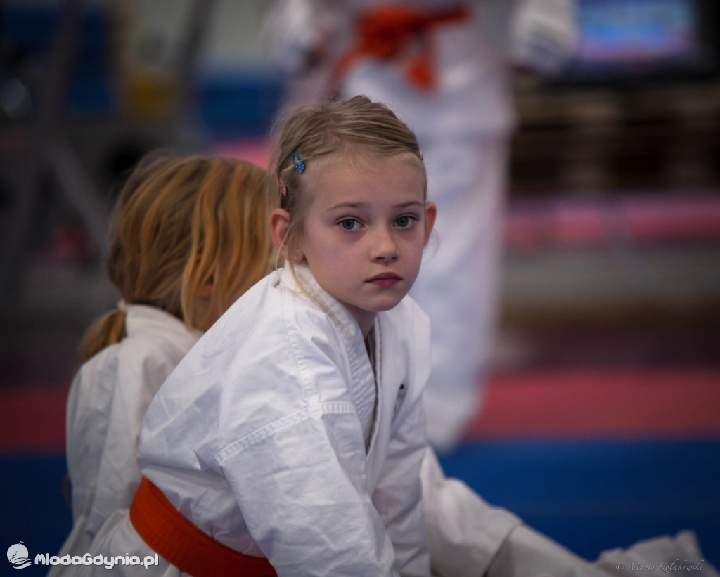 III MISTRZOSTWA POMORSKIEGO KLUBU KARATE KYOKUSHIN GDYNIA 2020