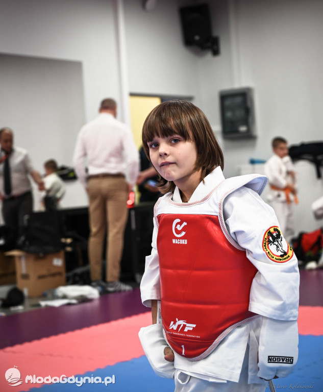 III MISTRZOSTWA POMORSKIEGO KLUBU KARATE KYOKUSHIN GDYNIA 2020