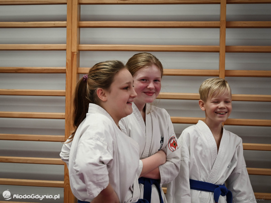 III MISTRZOSTWA POMORSKIEGO KLUBU KARATE KYOKUSHIN GDYNIA 2020
