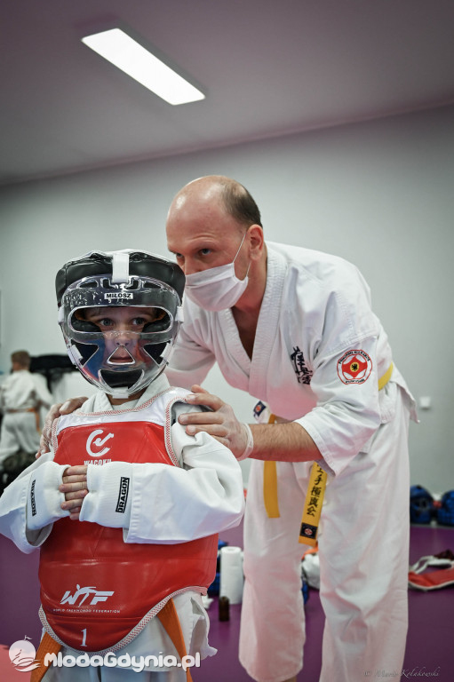 III MISTRZOSTWA POMORSKIEGO KLUBU KARATE KYOKUSHIN GDYNIA 2020