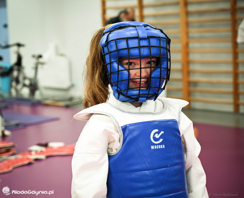 III MISTRZOSTWA POMORSKIEGO KLUBU KARATE KYOKUSHIN GDYNIA 2020