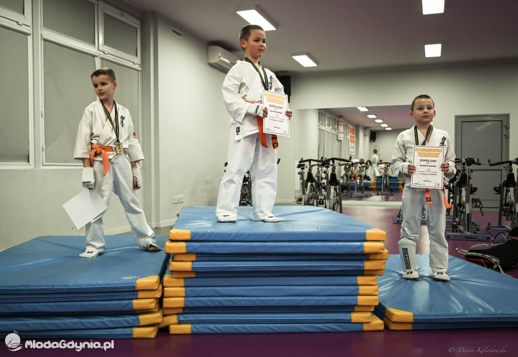 III MISTRZOSTWA POMORSKIEGO KLUBU KARATE KYOKUSHIN GDYNIA 2020