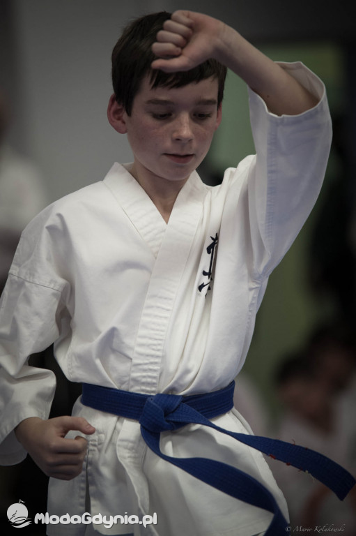 III MISTRZOSTWA POMORSKIEGO KLUBU KARATE KYOKUSHIN GDYNIA 2020